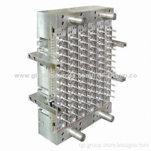 High Quality Plastic Injection Mold, Fast Delivery Assured